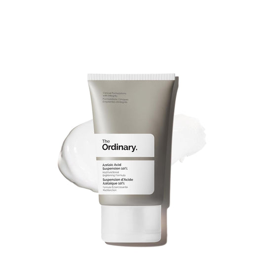 HOTThe Ordinary Azelaic Acid Suspension 10%, Formula for Uneven and Blemish-Prone Skin