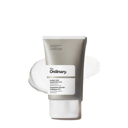 HOTThe Ordinary Azelaic Acid Suspension 10%, Formula for Uneven and Blemish-Prone Skin