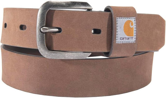 HOTCarhartt Women's A0005518 Saddle Leather Belt