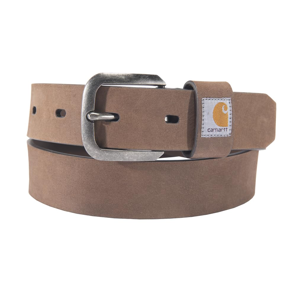 HOTCarhartt Women's A0005518 Saddle Leather Belt