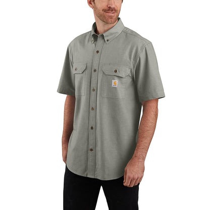 HOTCarhartt Men's 104369 Loose Fit Midweight Shirt