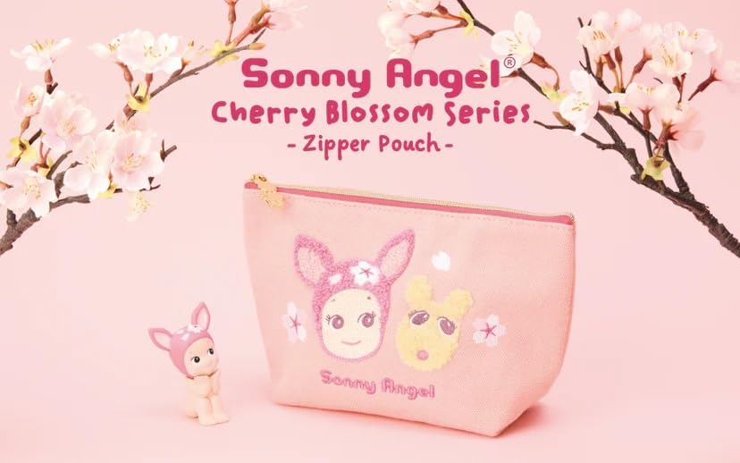 HOTDreams Sonny Angel Cherry Blossom Pouch