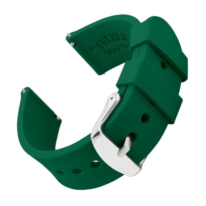 HOTArcher Watch Straps - Soft Silicone Quick Release Watch Bands
