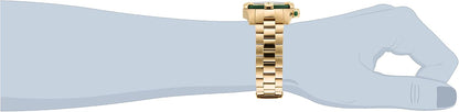 HOTInvicta Men Bolt Quartz Watch, Gold, 25517