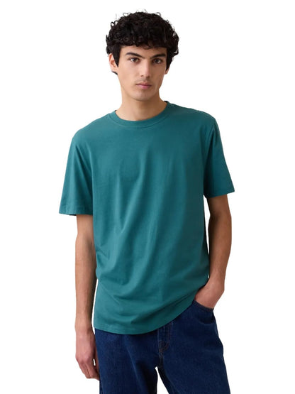 HOTGap Mens Everyday Soft Crewneck T-Shirt Tee
