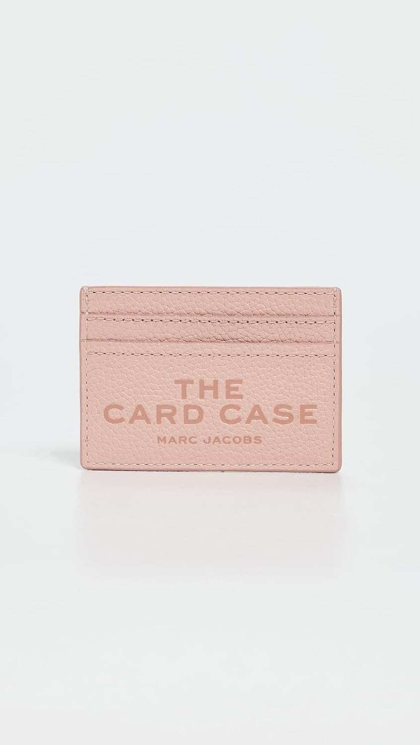 HOTMarc Jacobs Women's The Card Case, Rose, One Size