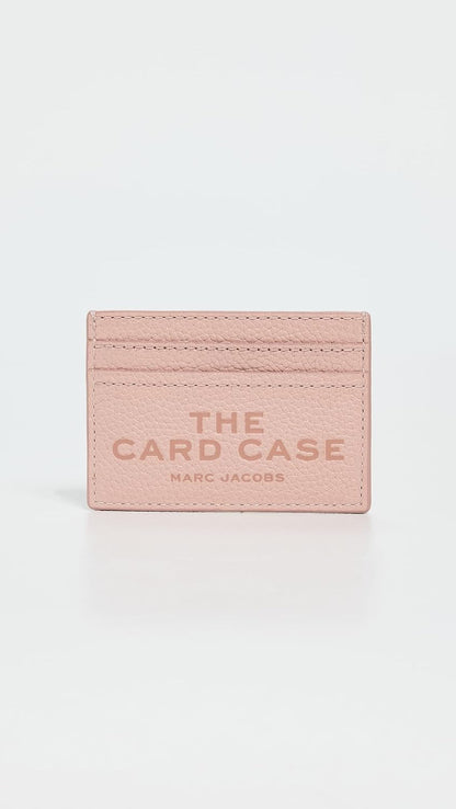 HOTMarc Jacobs Women's The Card Case, Rose, One Size