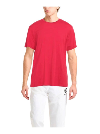 HOTAX Armani Exchange Men's Crew Neck Logo Tee
