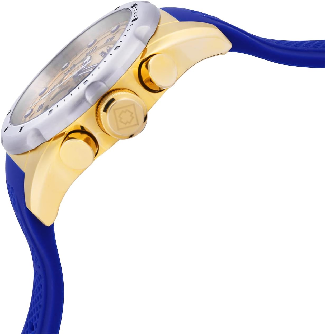 HOTInvicta Speedway Stainless Steel Men's Quartz Watch - 50mm