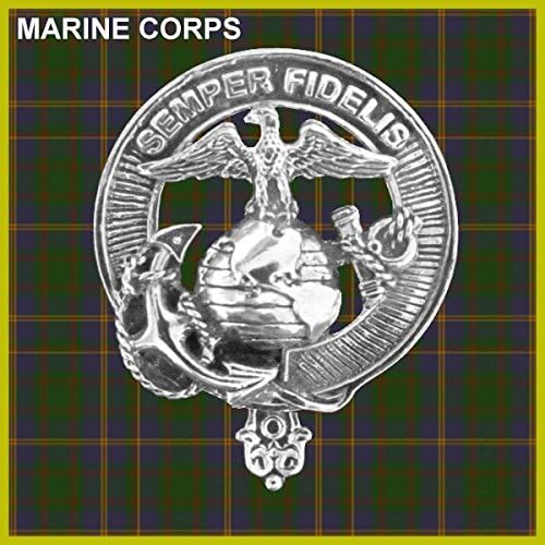 HOTUS Marine Badge Sporran