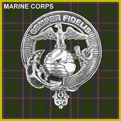 HOTUS Marine Badge Sporran
