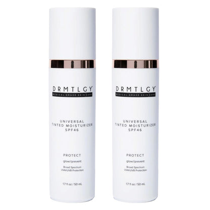 HOTDRMTLGY Universal Tinted Moisturizer SPF 46 | Dewy Tinted Sunscreen