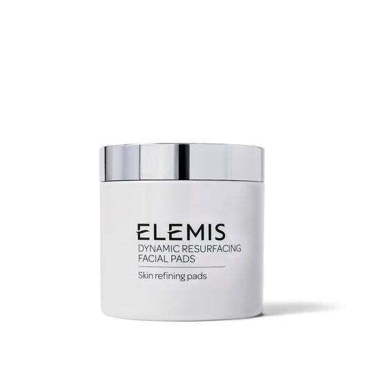 HOTELEMIS Dynamic Resurfacing Facial Pads, Gentle Textured Treatment Facial Exfoliating Pads