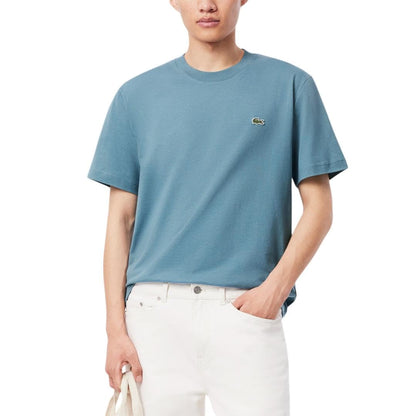 HOTLacoste Men's Cotton Logo Tee