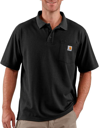 HOTCarhartt Men's Loose Polo