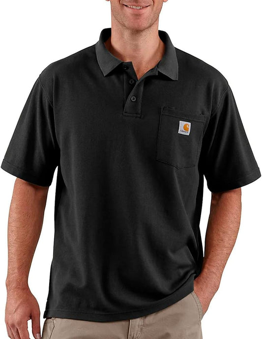 HOTCarhartt Men's Loose Polo