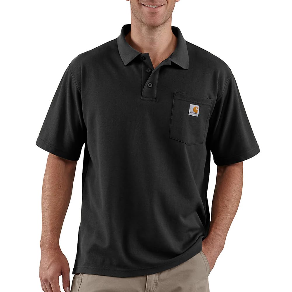 HOTCarhartt Men's Loose Polo
