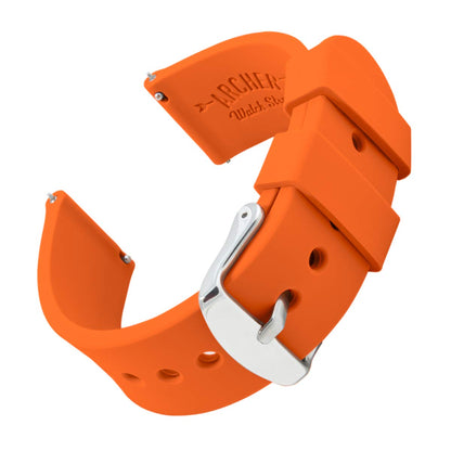 HOTArcher Watch Straps - Soft Silicone Quick Release Watch Bands