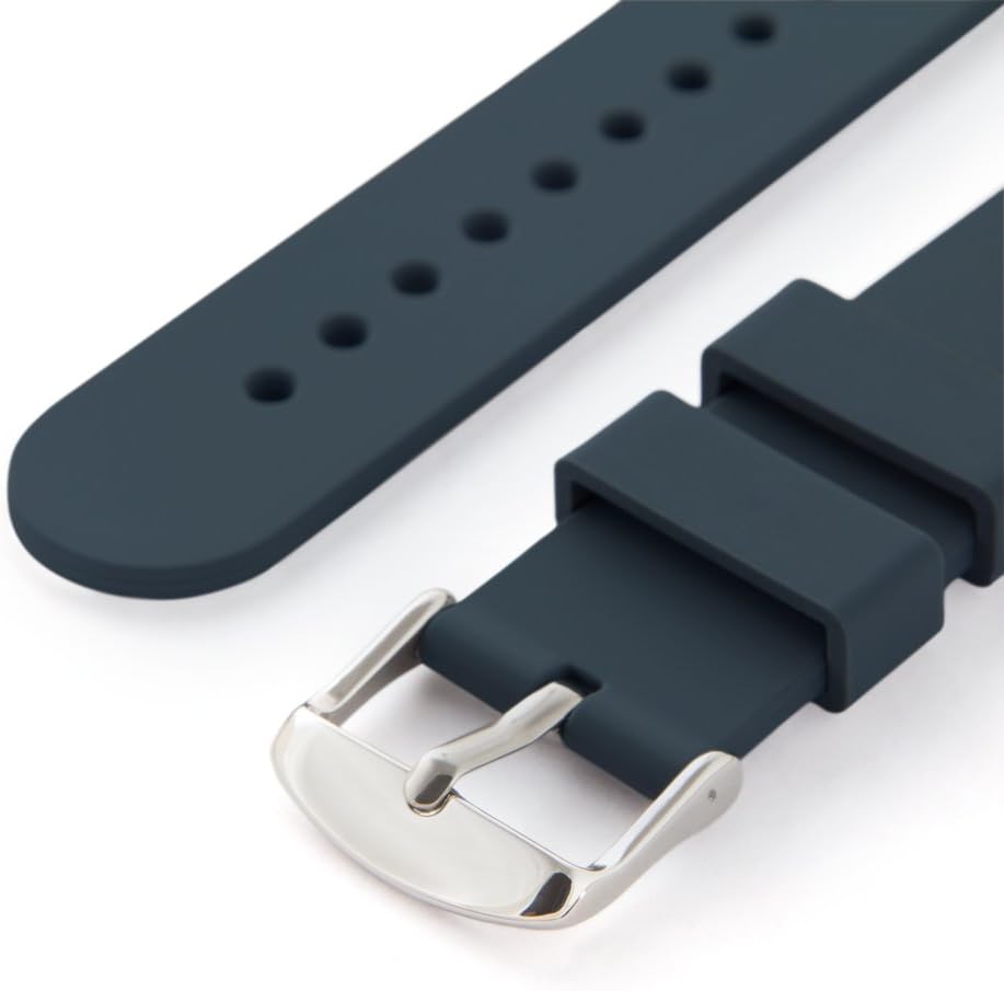 HOTArcher Watch Straps - Soft Silicone Quick Release Watch Bands