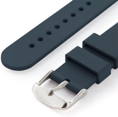 HOTArcher Watch Straps - Soft Silicone Quick Release Watch Bands