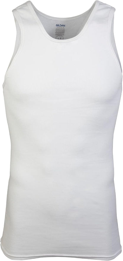 HOTGildan Men's A-Shirts Tanks Multipack