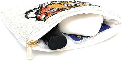HOTBeaded Coin Pouch, Small Wallets, Colorful and Intricate Beaded Coin Purse for Storing Your Must-Have Essentials, Birthday Graduatiaon Gifts (Coin Purse)