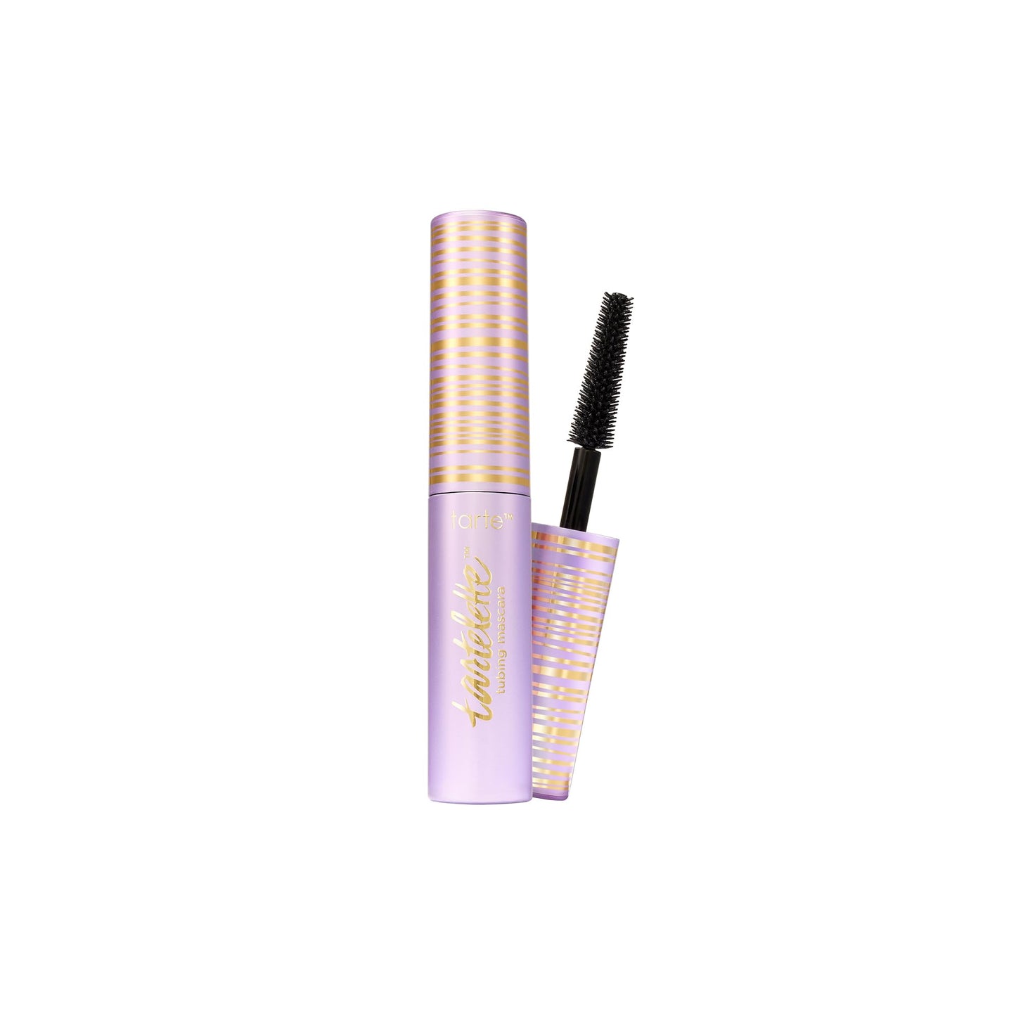 HOTtarte tartelette tubing mascara – Lash Extensions in a Tube, Easy-to-Remove Eye Makeup, Clinically Proven to Volumize & Curl, 24Hr Smudge-Proof Longwear, Vegan & Cruelty-Free