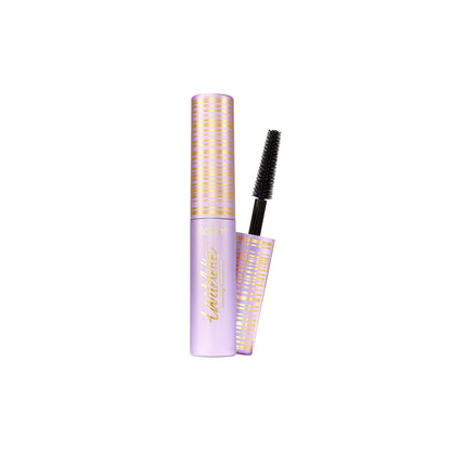 HOTtarte tartelette tubing mascara – Lash Extensions in a Tube, Easy-to-Remove Eye Makeup, Clinically Proven to Volumize & Curl, 24Hr Smudge-Proof Longwear, Vegan & Cruelty-Free