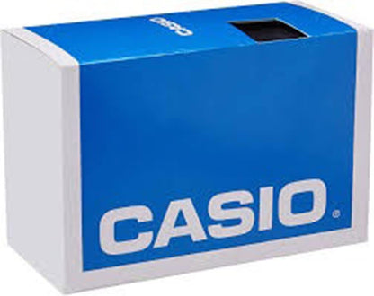 HOTCasio Illuminator AE1500WH Series | 10-Year Battery | LED Backlight | 5-Alarms | 1/100 Sec Stopwatch | Men's Digital Watch