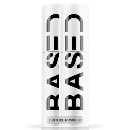 HOTBASED Hair Texturizing Powder, Lightweight & Volumizing Hair Styling Powder with Matte Finish, Add Texture to Hair with Medium Hold, For Short to Medium Hair, (1.69oz Bottle, 2.5 Gram Fill, Pack of 1)