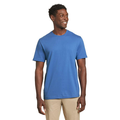 HOTEddie Bauer Men's Legend Wash Classic Short Sleeve Cotton Tee Crewneck T-Shirt