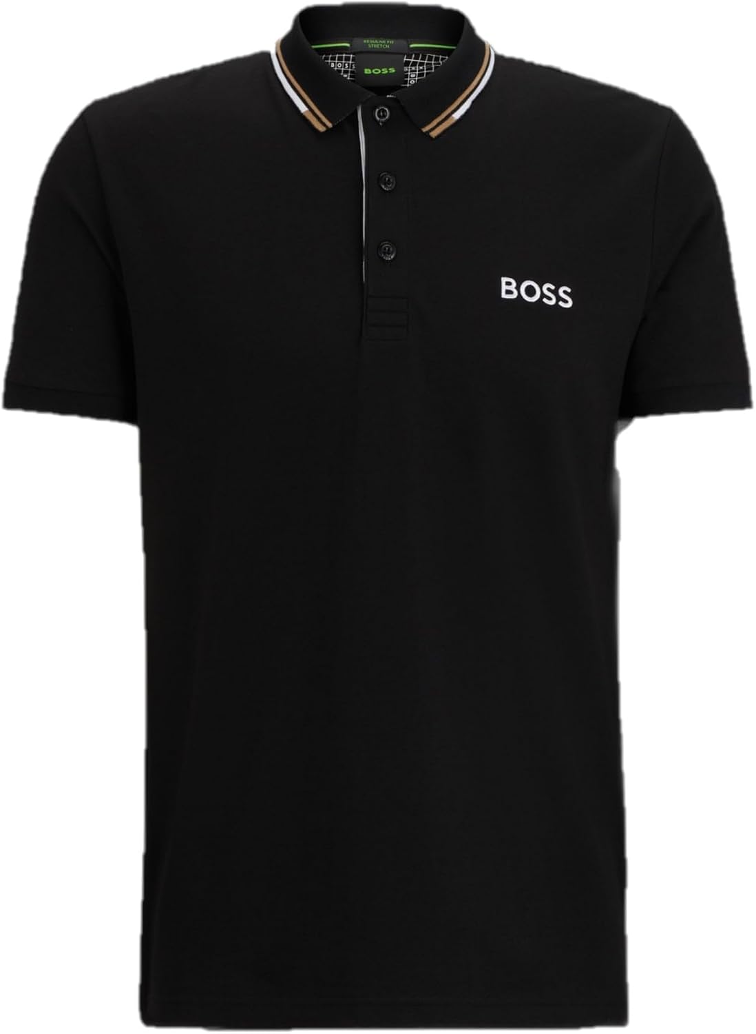 HOTBOSS Men's Paddy Pro Polo Shirt