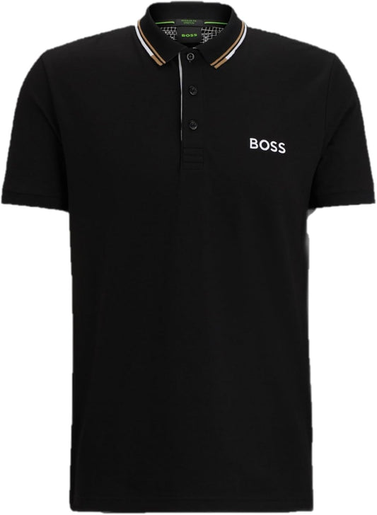 HOTBOSS Men's Paddy Pro Polo Shirt