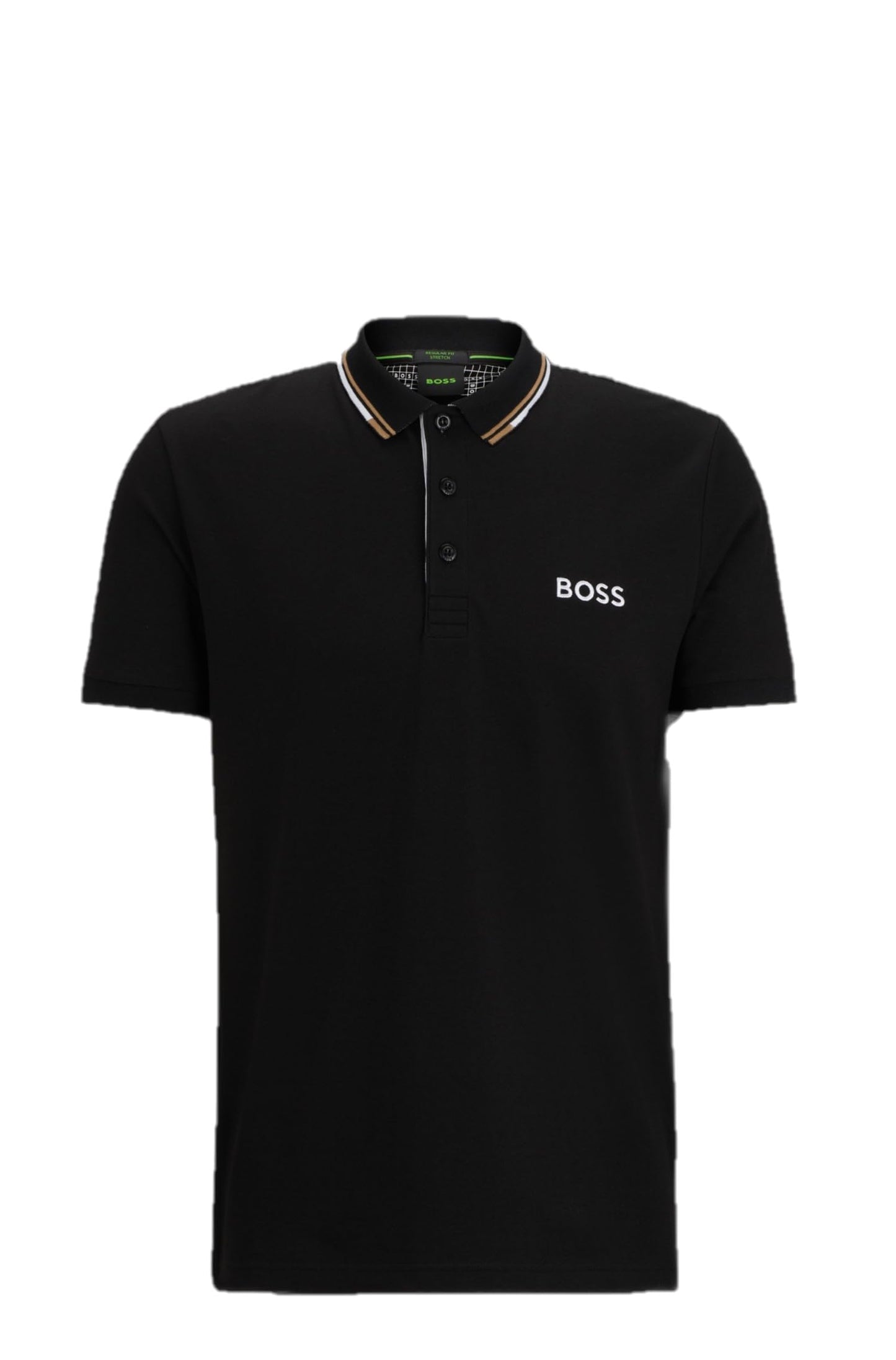 HOTBOSS Men's Paddy Pro Polo Shirt