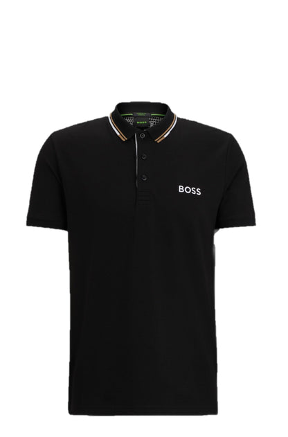 HOTBOSS Men's Paddy Pro Polo Shirt