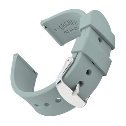 HOTArcher Watch Straps - Soft Silicone Quick Release Watch Bands
