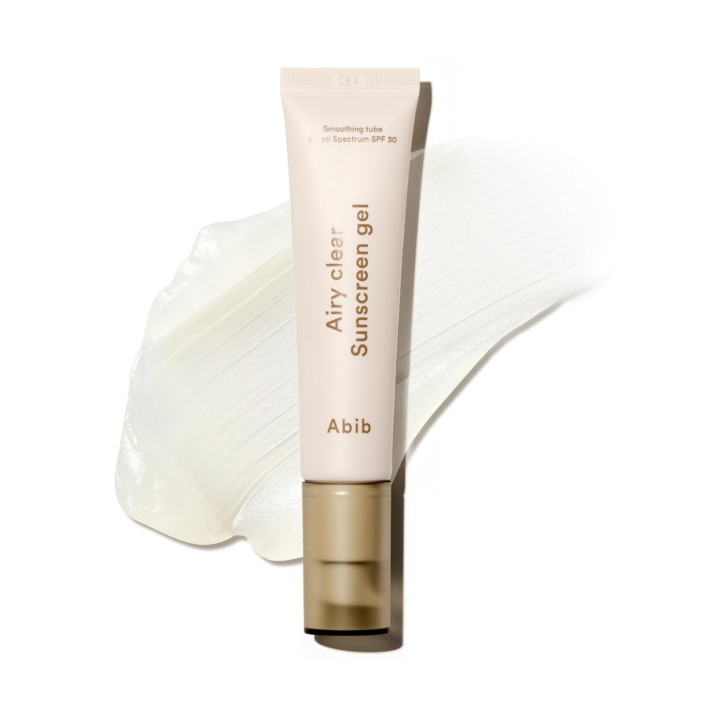 HOTAbib Airy Sunstick Protection Bar SPF50+ Broad Spectrum, Semi-Matte Sunscreen Stick for Oily & Combination Skin, No White Cast, Water-Resistant, Korean Sunscreen, 0.81 oz / 23 g