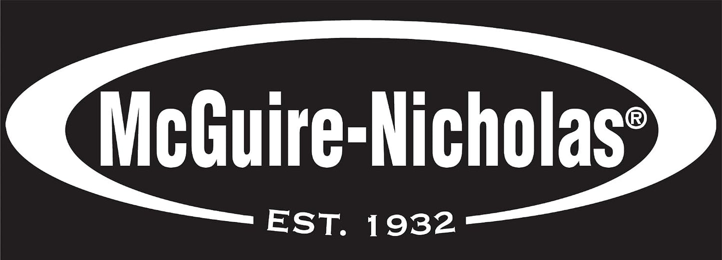 HOTMcguire-Nicholas 2 3/4" inch Oil Tanned Leather Tool Work Belt For 29"-46" Waist