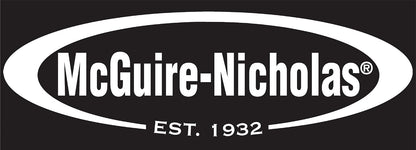 HOTMcguire-Nicholas 2 3/4" inch Oil Tanned Leather Tool Work Belt For 29"-46" Waist