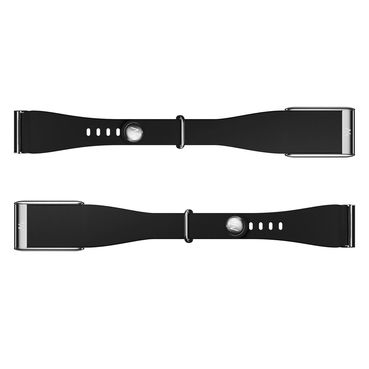 HOTWHOOP 5.0 LeatherLuxe Band – Genuine Italian Leather Accessory for Health, Fitness, & Wellness Wearable – Not Compatible with Gen 4