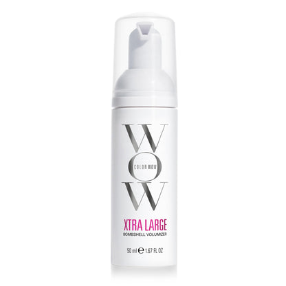 HOTCOLOR WOW Xtra Large Bombshell Volumizer, Alcohol-Free Hair Volumizer for Lasting Volume and Thickness