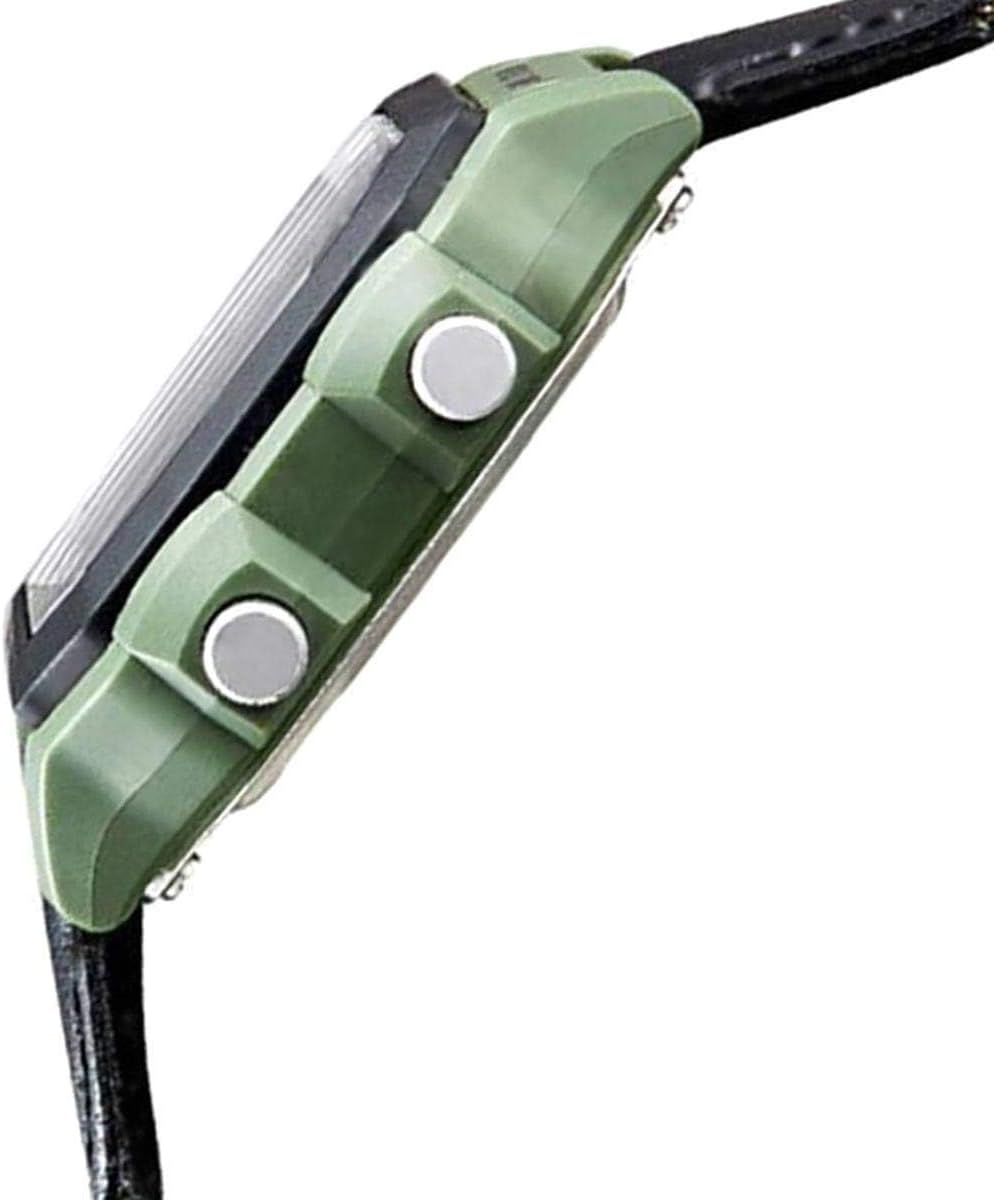 HOTCasio Men's AE1200WHB-3BV 10 Year Battery Watch