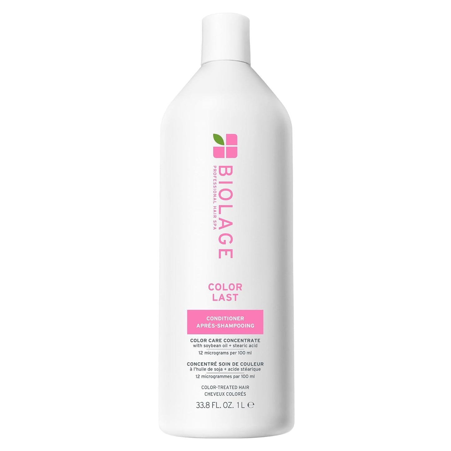 HOTBiolage Color Last Conditioner - For Color Treated Hair, Protects & Preserves Color Depth, Hydrates & Repairs Damaged Hair, Adds Shine, Vegan, Paraben-Free