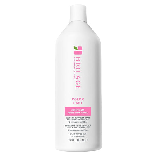 HOTBiolage Color Last Conditioner - For Color Treated Hair, Protects & Preserves Color Depth, Hydrates & Repairs Damaged Hair, Adds Shine, Vegan, Paraben-Free
