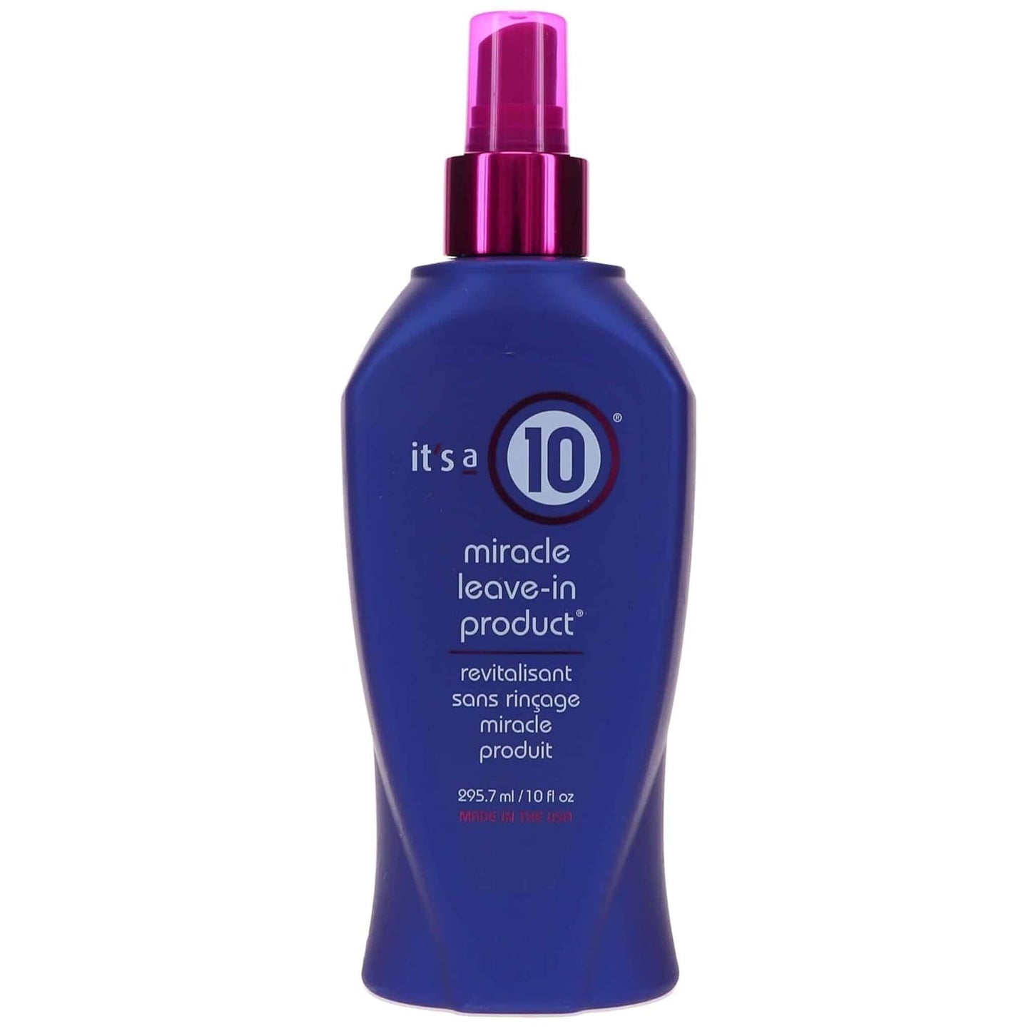 HOTIt's a 10 Haircare Miracle Leave-In product, 10 fl. oz.