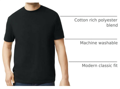 HOTGildan Adult Softstyle CVC Short Sleeve T-Shirt, Style G67000, Multipack