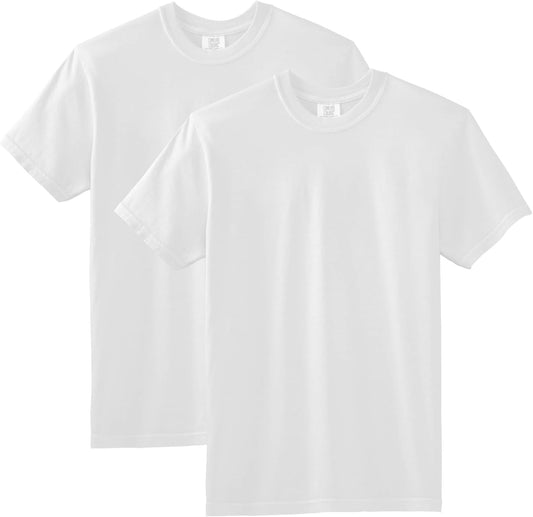 HOTComfort Colors Adult Heavyweight Short Sleeve Tee, Style G1717/G1745, Multipack
