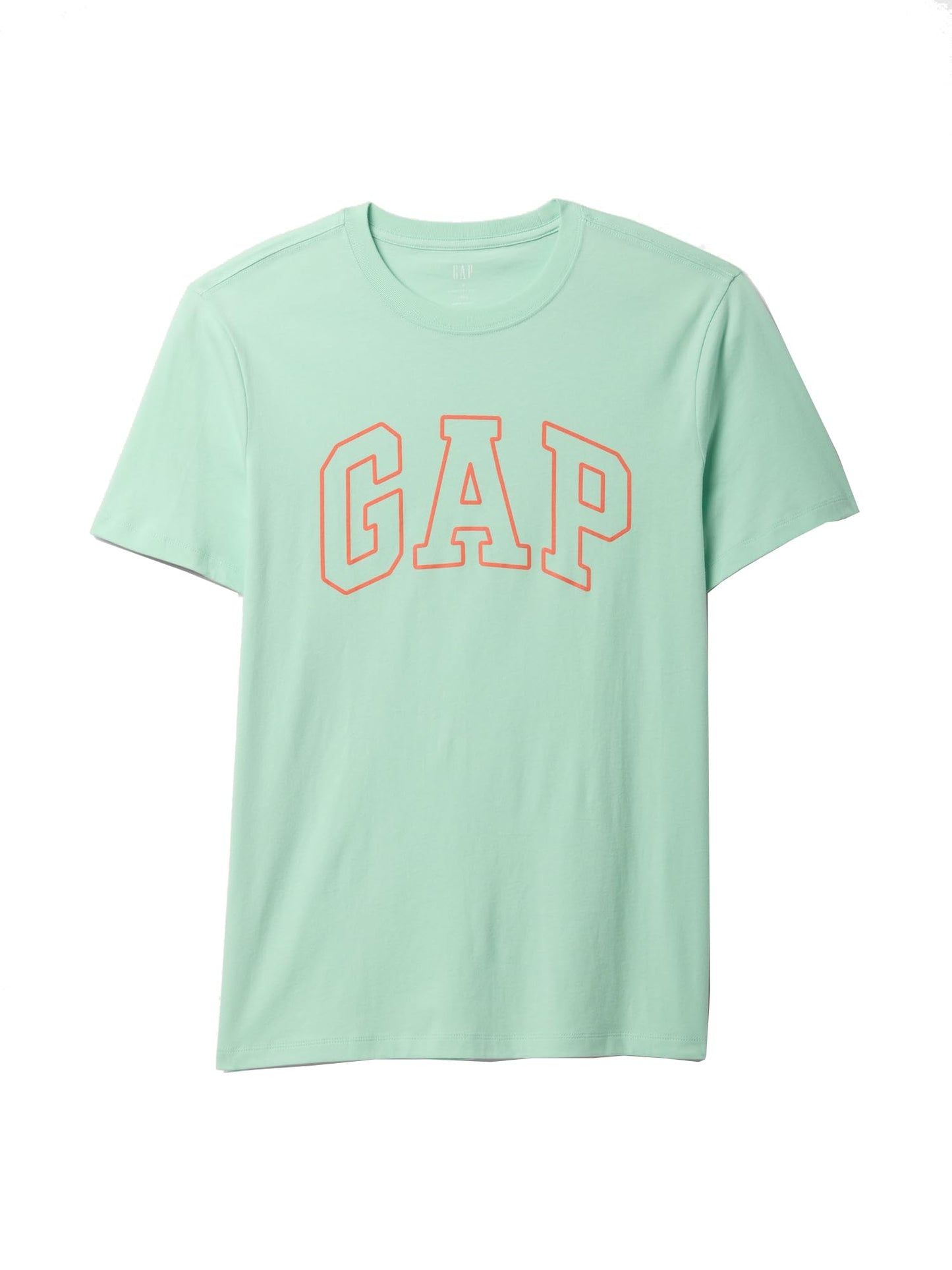 HOTGap Mens Everyday Soft Logo Tee