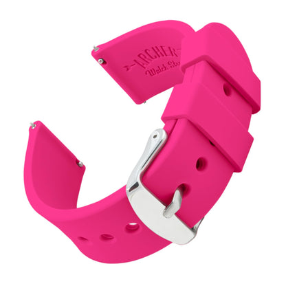 HOTArcher Watch Straps - Soft Silicone Quick Release Watch Bands