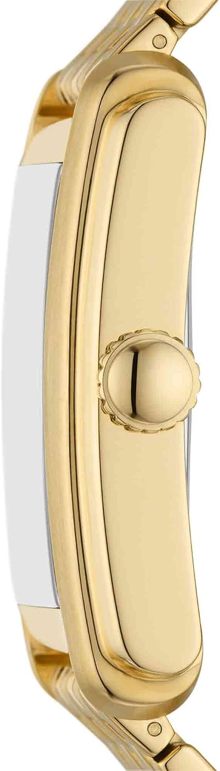 HOTFossil Men's Carraway Quartz Stainless Steel Three-Hand Watch